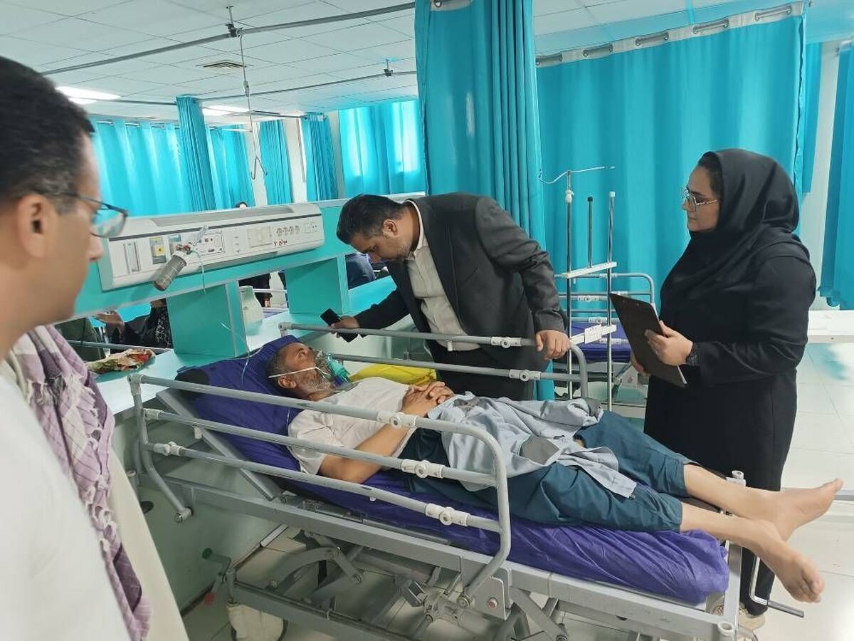 تجدید میثاق کارگران با رهبر شهید + فیلم