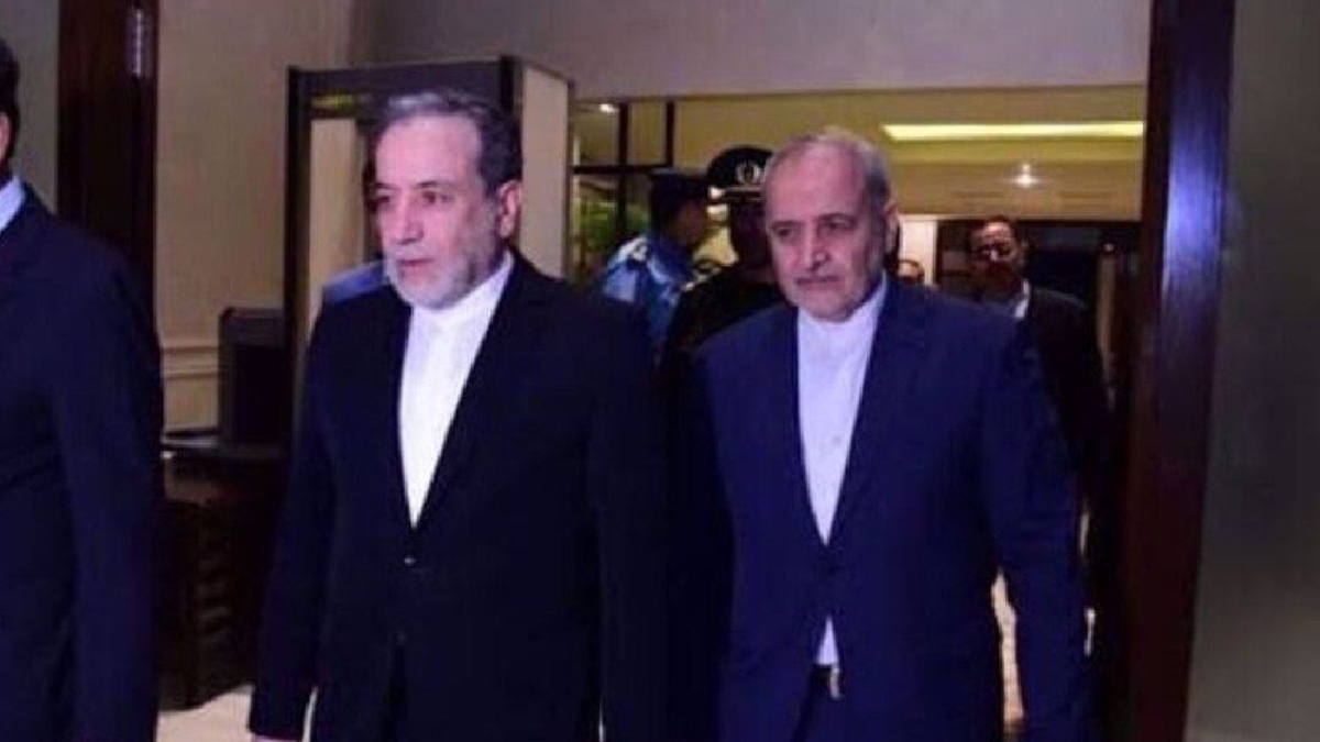 مذاکره با میز خالی + فیلم