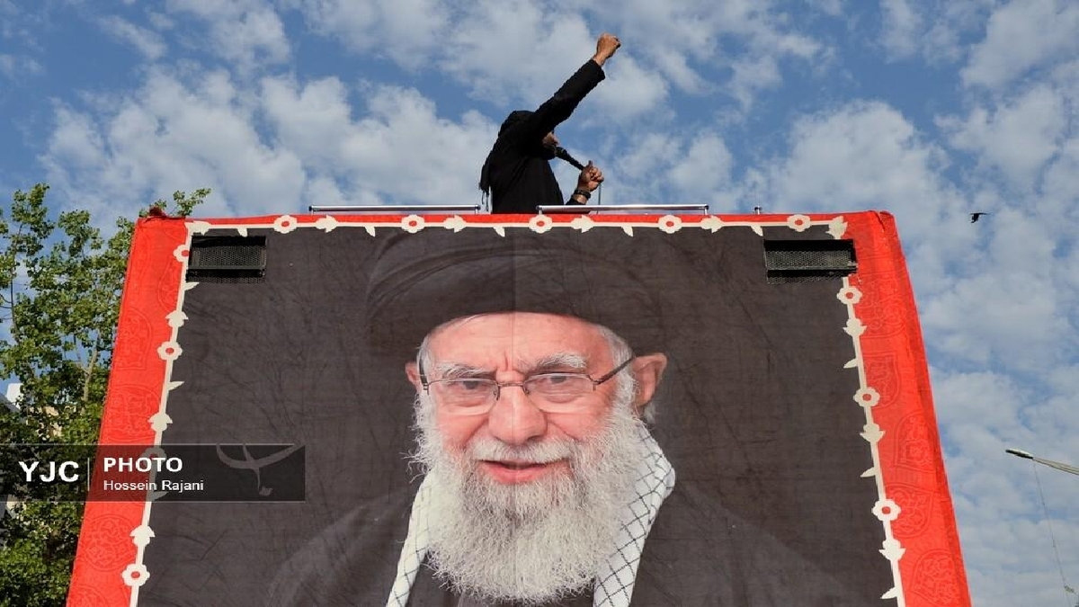 چرا رهبر شهید ایران مشهد را برای آرامگاه ابدی برگزید؟ + فیلم
