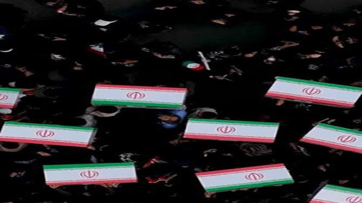 وداع با جگر گوشه‌های ایران + فیلم