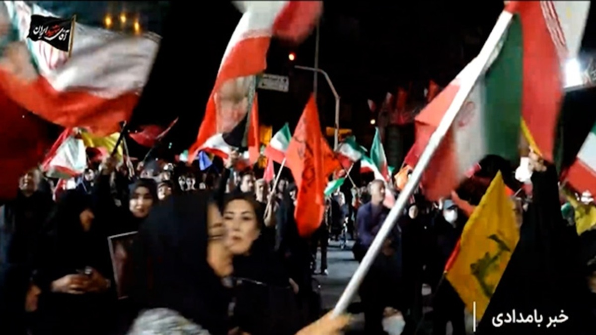 از هرمز تا قلب تهران + فیلم