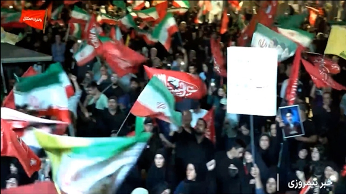 از هرمز تا قلب تهران + فیلم