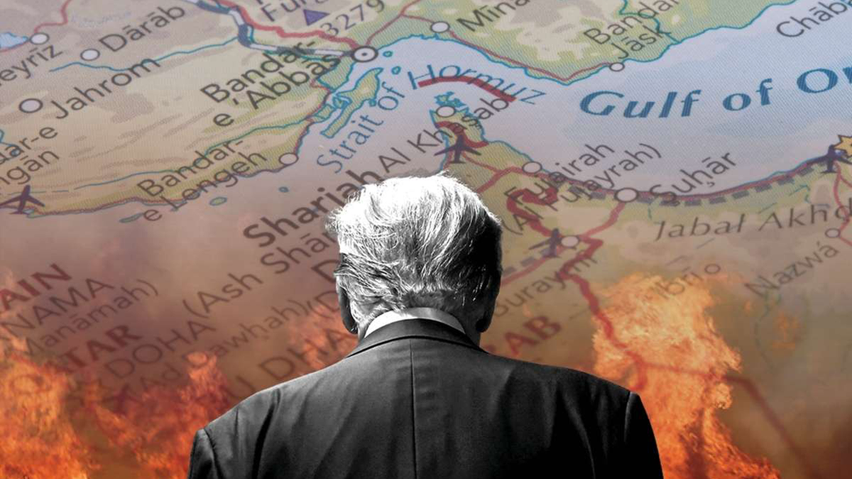 تحقیر ترامپ توسط ایران + فیلم