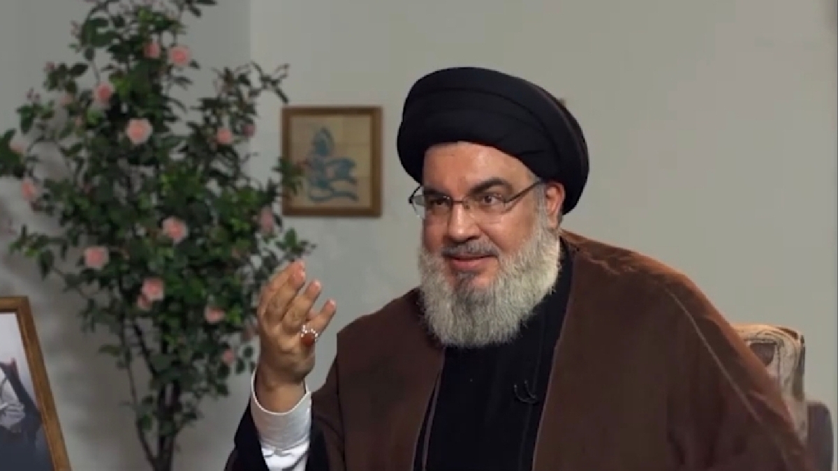 امام موسی صدر؛ رؤیایی که در مقاومت سید حسن نصرالله ادامه یافت + فیلم