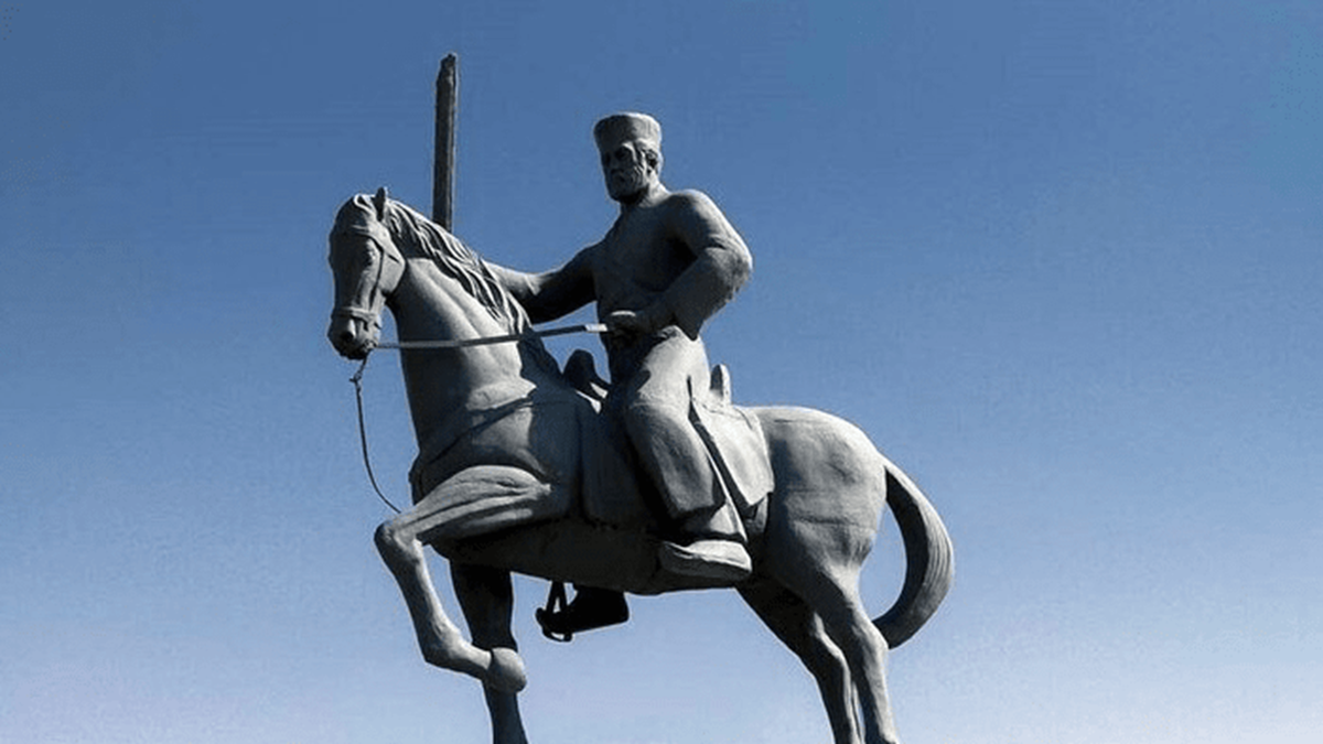 از رئیسعلی تا تنگسیری؛ یک قرن ایستادگی برای ایران + فیلم