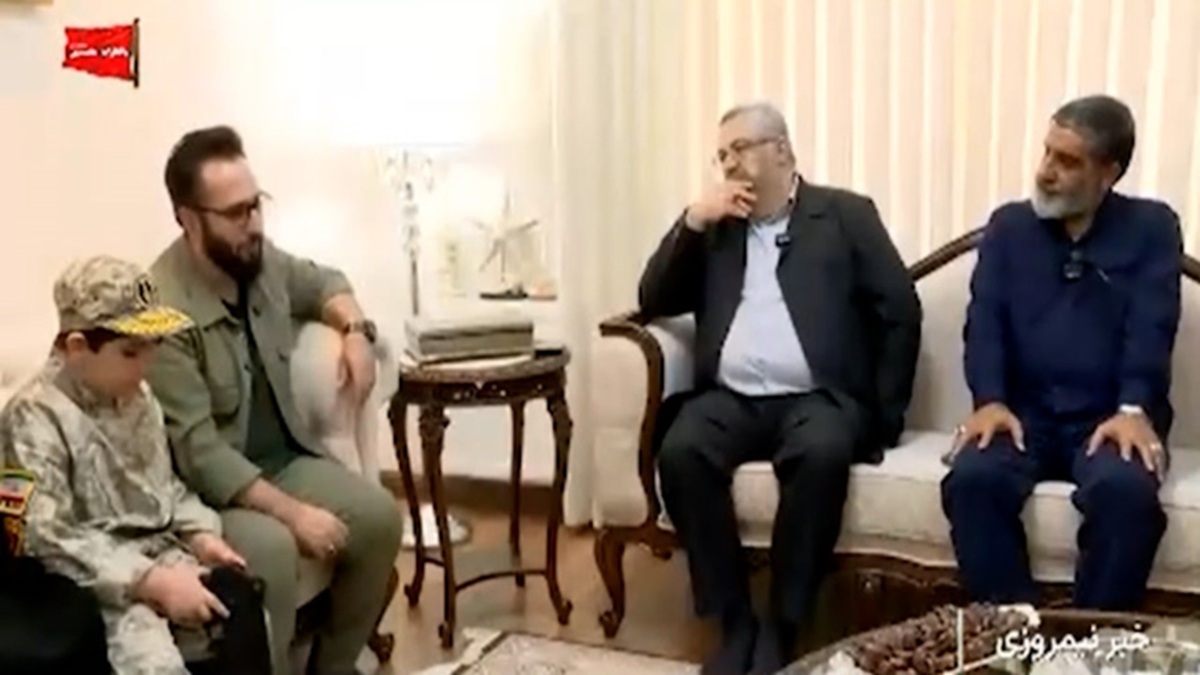 یاد شهیدِ بهشتی + فیلم