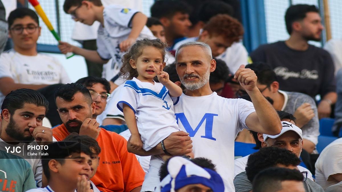 لیگ برتر فوتبال/ دربی ۱۰۷ ؛ استقلال - پرسپولیس
