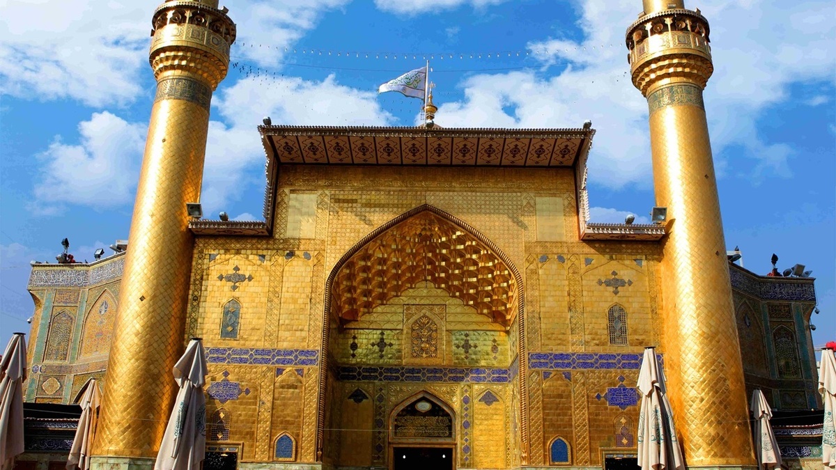 جشن «پیامبر مهربانی» در قلب پایتخت + فیلم