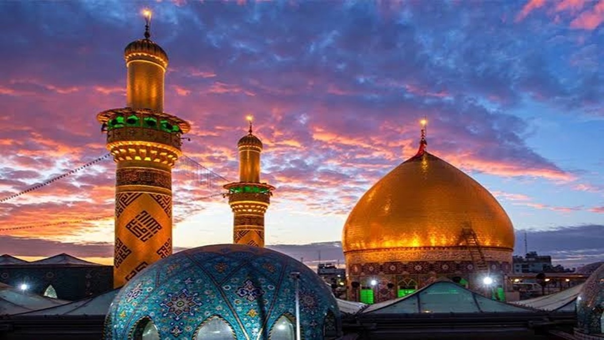 جشن «پیامبر مهربانی» در قلب پایتخت + فیلم