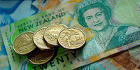 دلار نیوزیلند 	